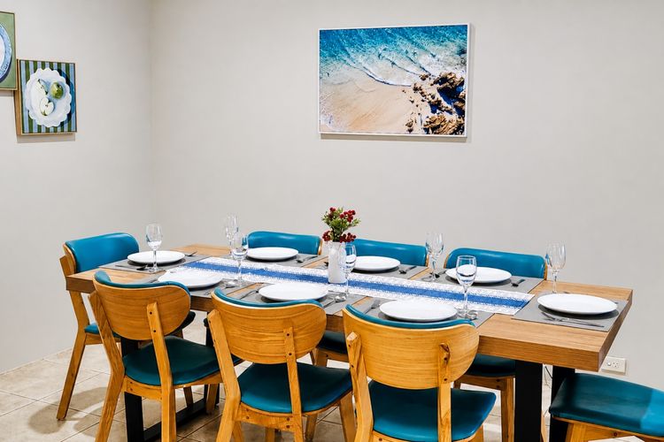 Busselton Beach Villa – Family & Pet Friendly