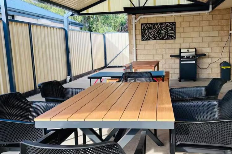 Busselton Beach Villa – Family & Pet Friendly