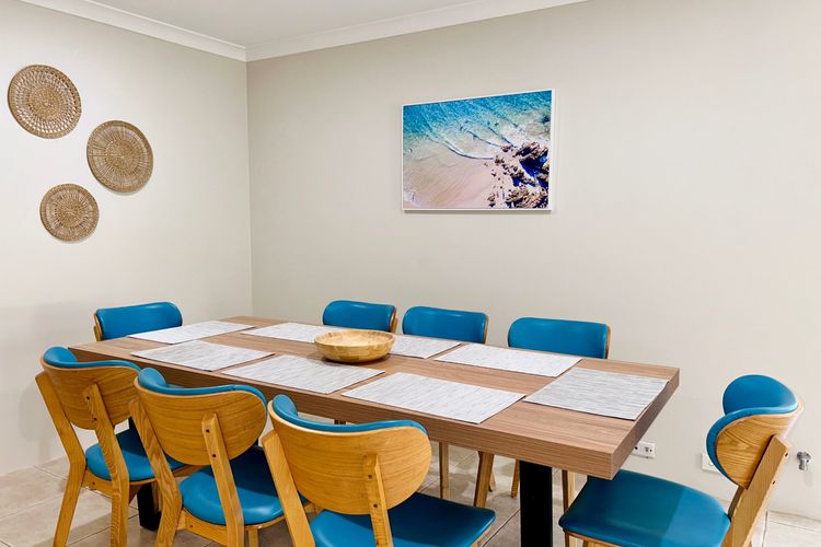 Busselton Beach Villa – Family & Pet Friendly