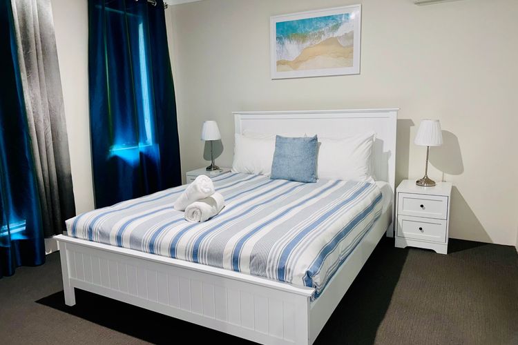 Busselton Beach Villa – Family & Pet Friendly