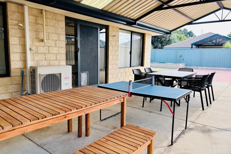 Busselton Beach Villa – Family & Pet Friendly