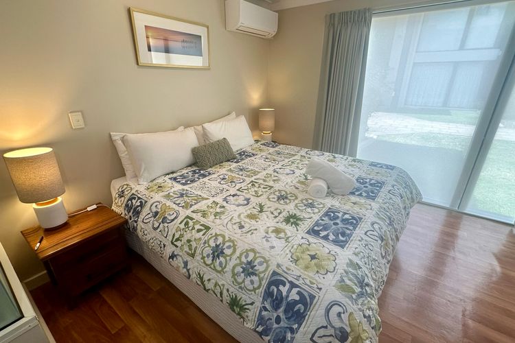Escape to Villa 4 – Cape View Resort