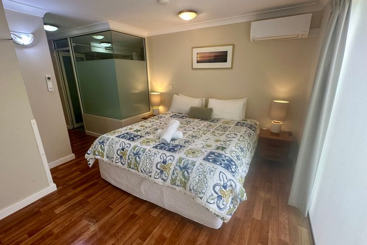 Escape to Villa 4 – Cape View Resort