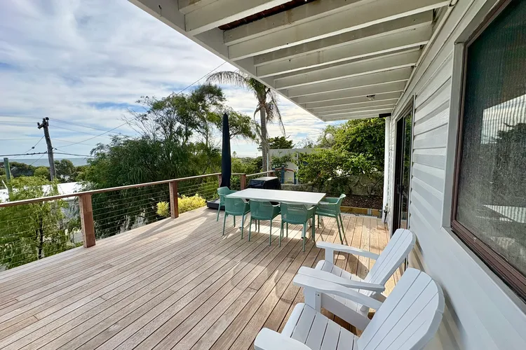 Peppy Beach House