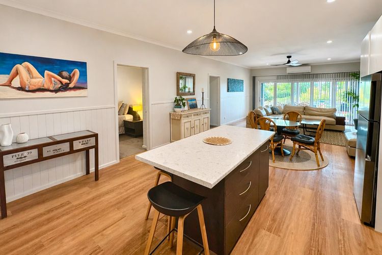 Galley Cove House