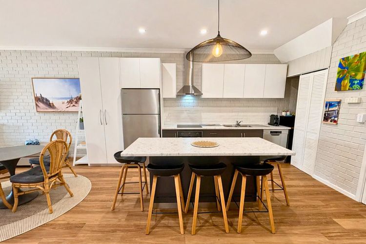 Galley Cove House