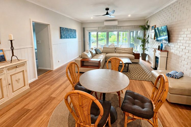 Galley Cove House