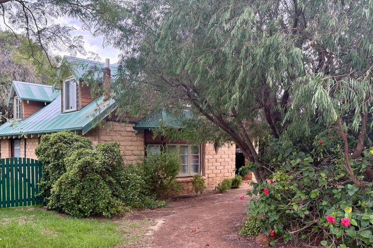 Timber Tides Retreat