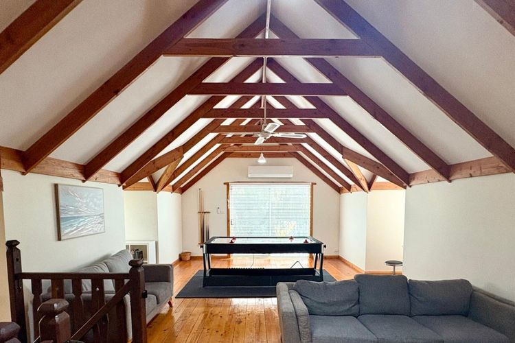 Timber Tides Retreat