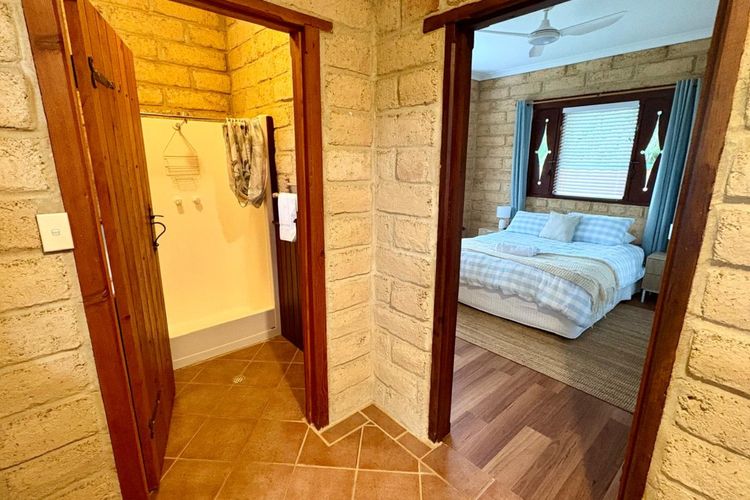 Timber Tides Retreat