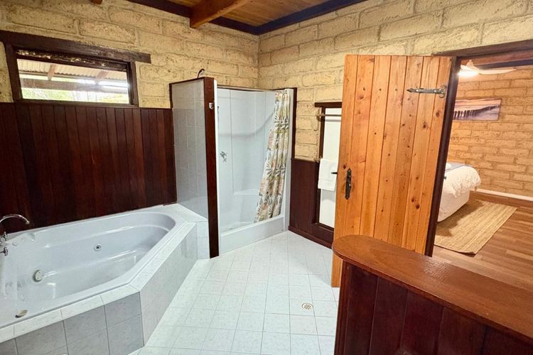 Timber Tides Retreat