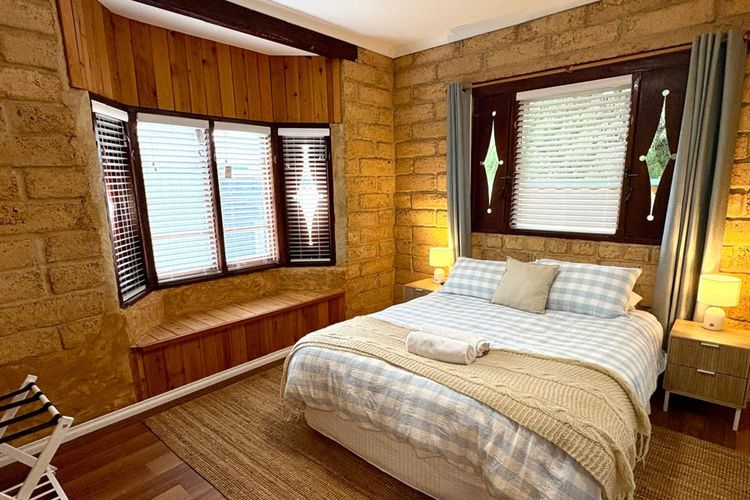 Timber Tides Retreat