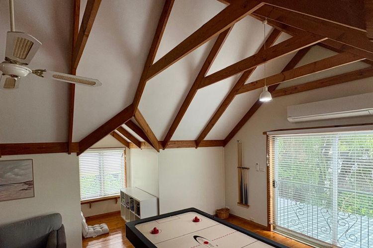 Timber Tides Retreat