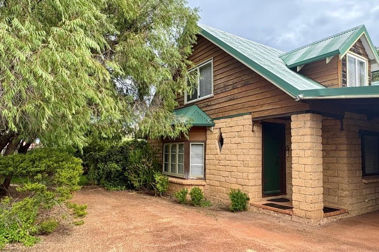 Timber Tides Retreat