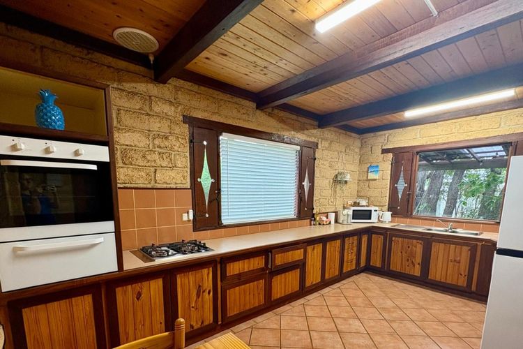 Timber Tides Retreat