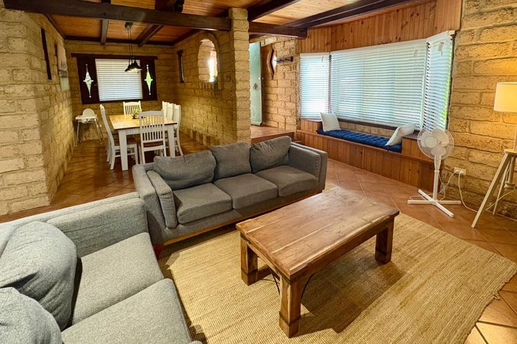 Timber Tides Retreat