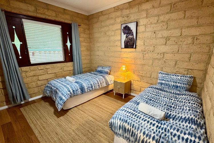 Timber Tides Retreat