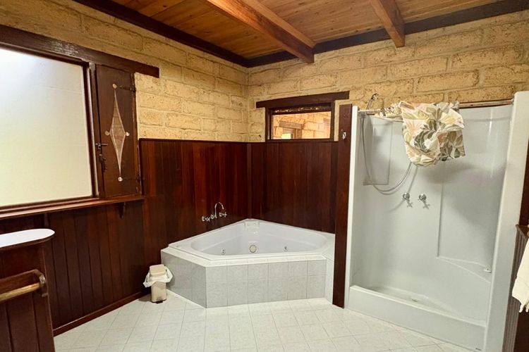 Timber Tides Retreat