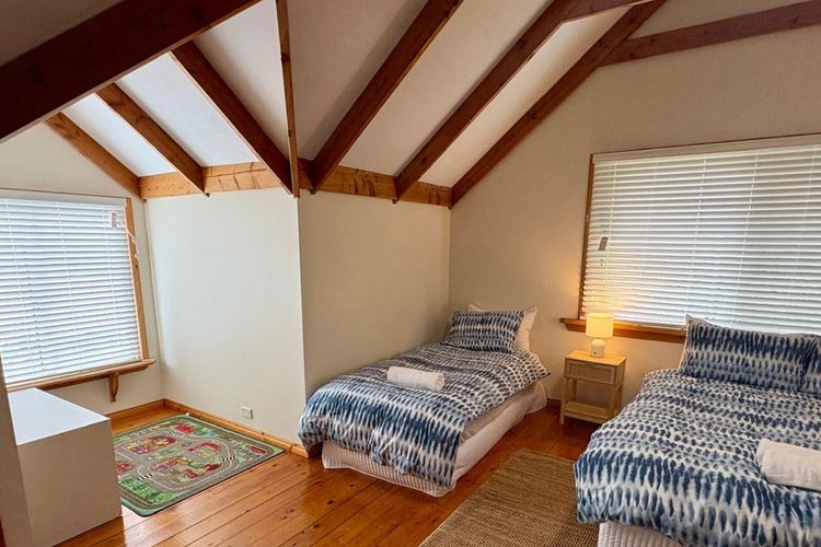 Timber Tides Retreat