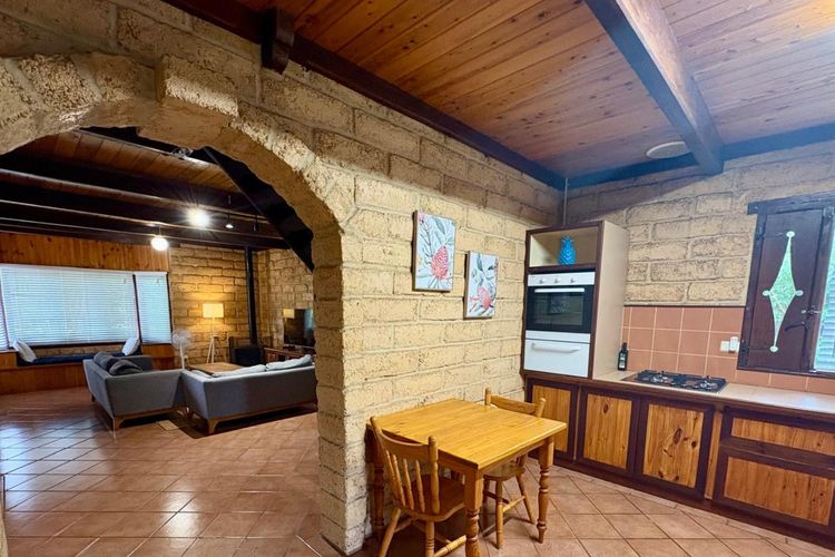 Timber Tides Retreat