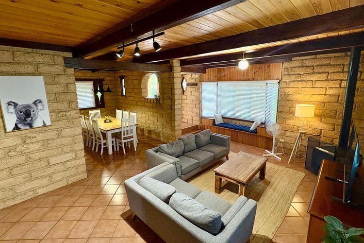 Timber Tides Retreat