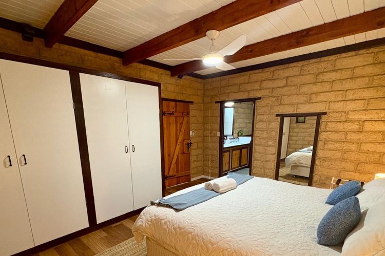 Timber Tides Retreat