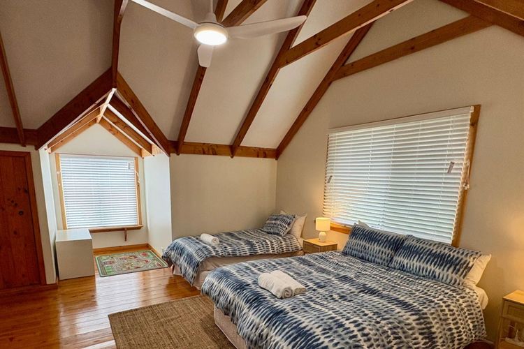 Timber Tides Retreat