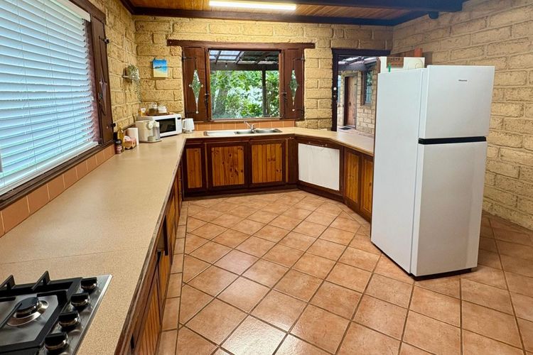 Timber Tides Retreat