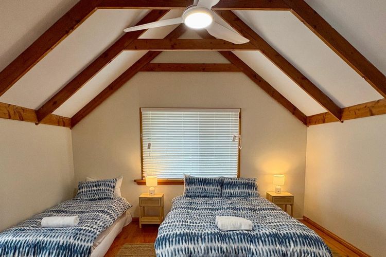 Timber Tides Retreat