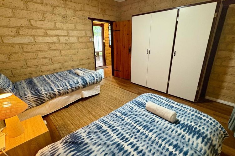 Timber Tides Retreat