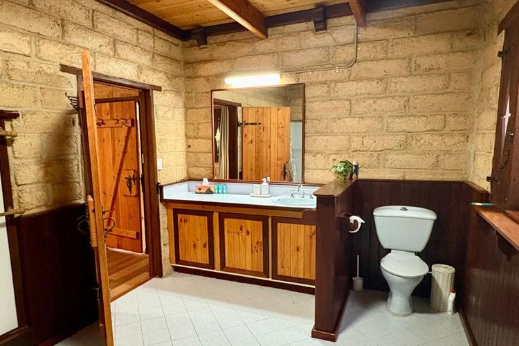 Timber Tides Retreat