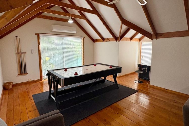 Timber Tides Retreat