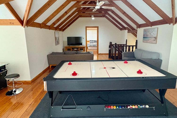 Timber Tides Retreat