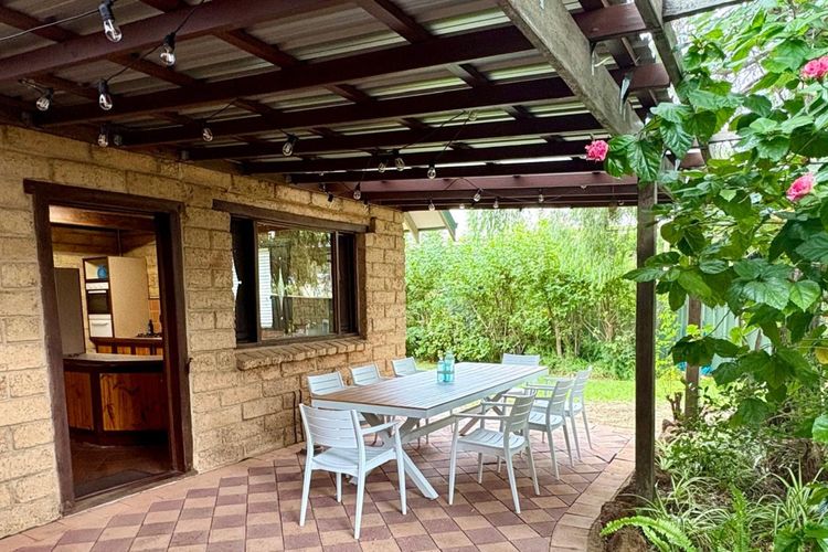 Timber Tides Retreat