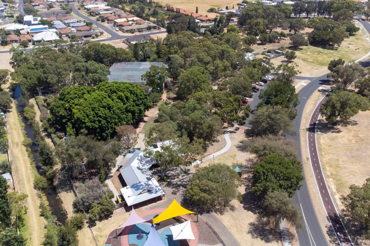 South Bunbury Retreat