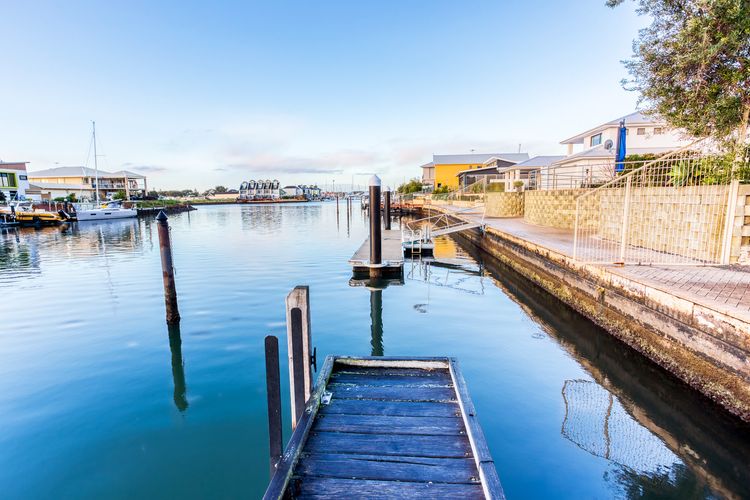 Aqua Tides – Port Geographe