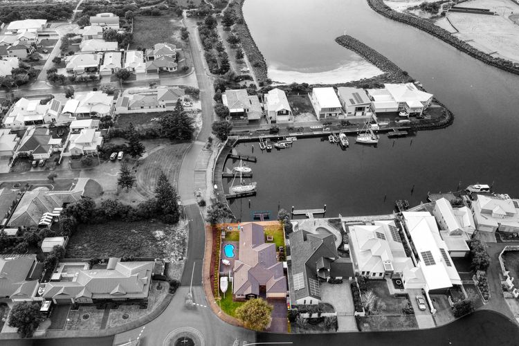 Aqua Tides – Port Geographe