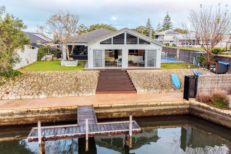 Aqua Tides – Port Geographe