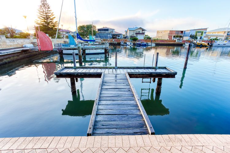 Aqua Tides – Port Geographe