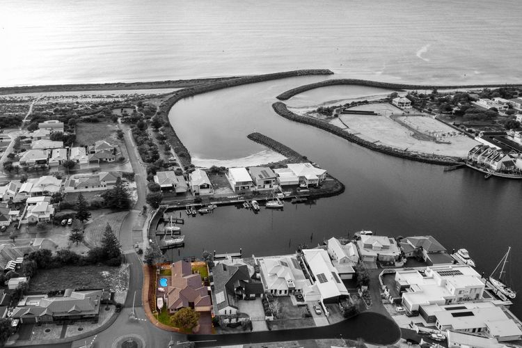 Aqua Tides – Port Geographe