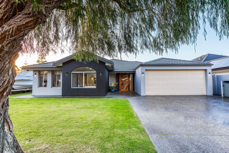 Aqua Tides – Port Geographe