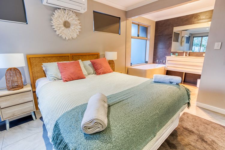 Aqua Tides – Port Geographe