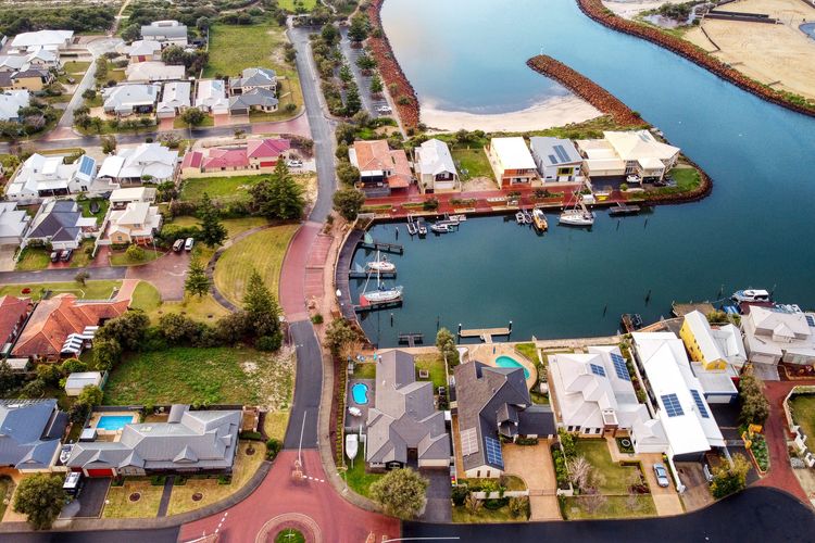 Aqua Tides – Port Geographe