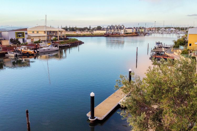 Aqua Tides – Port Geographe