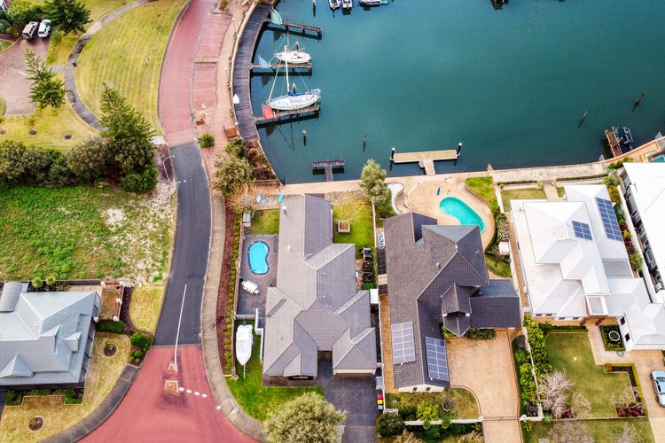 Aqua Tides – Port Geographe