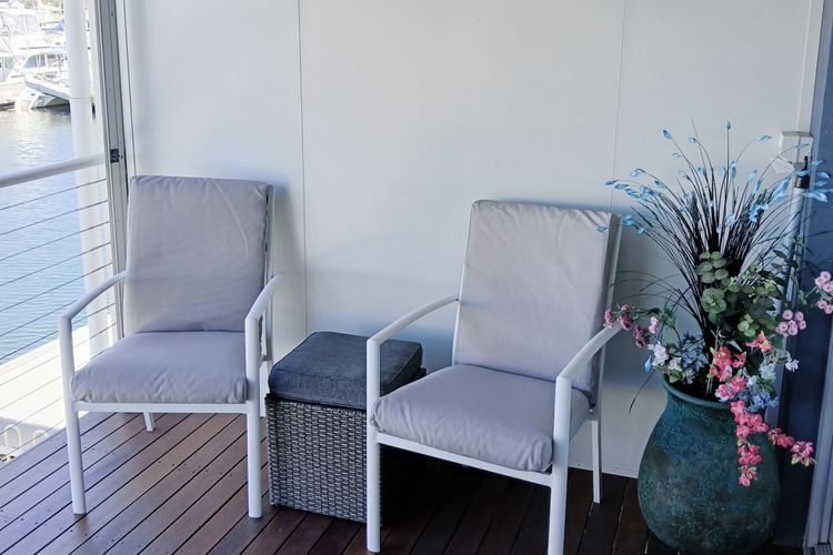 Marina View Port Geographe with WiFi