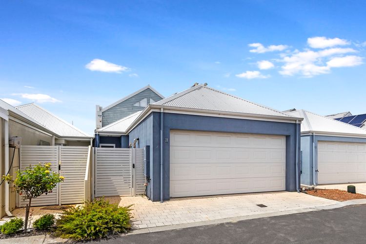 Marina View Port Geographe with WiFi