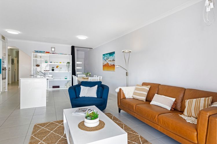 Marina View Port Geographe with WiFi