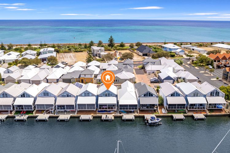 Marina View Port Geographe with WiFi
