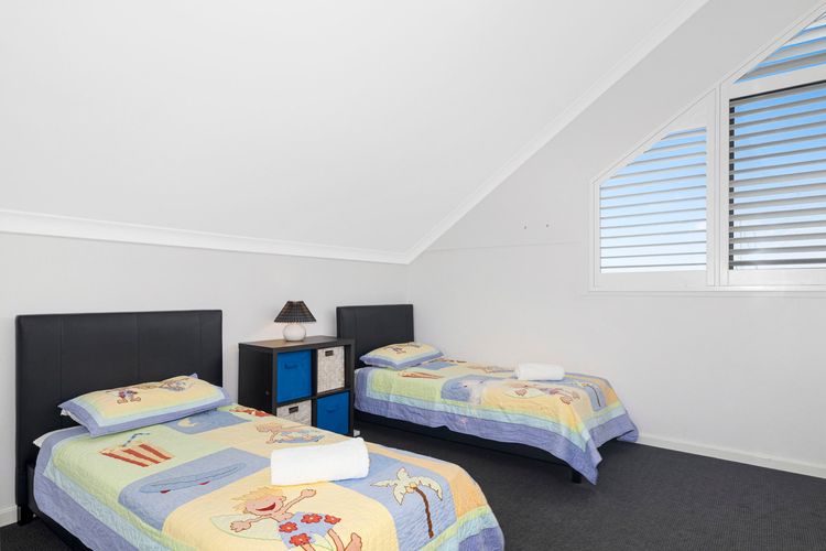 Marina View Port Geographe with WiFi